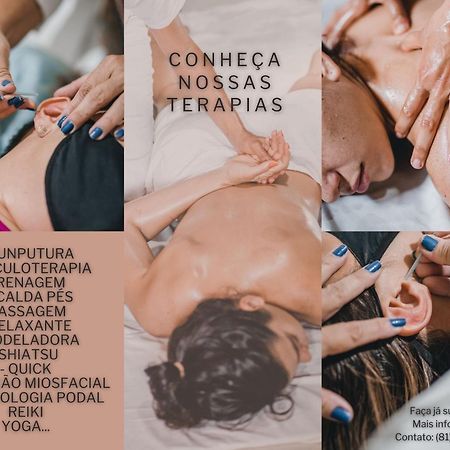 Pousada Baoba E Spa Olinda Exteriör bild