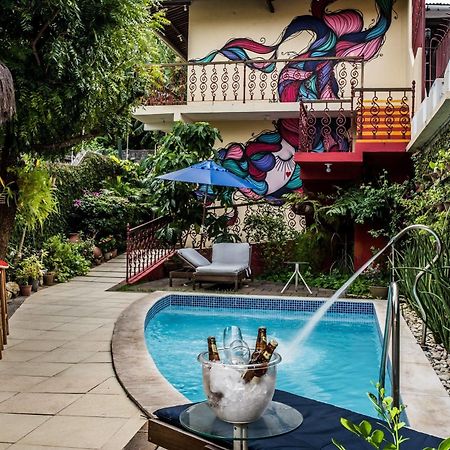 Pousada Baoba E Spa Olinda Exteriör bild
