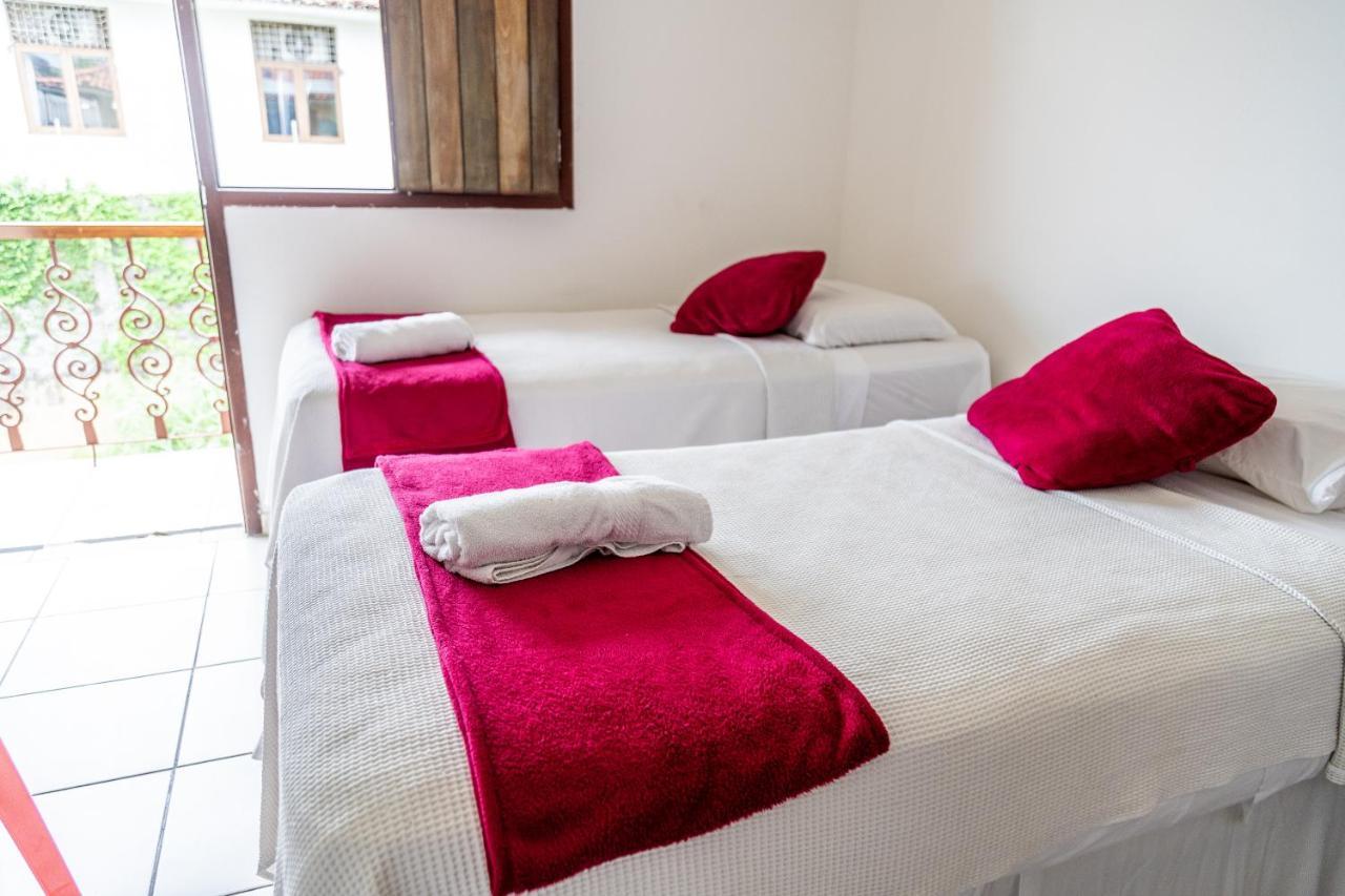 Pousada Baoba E Spa Olinda Exteriör bild