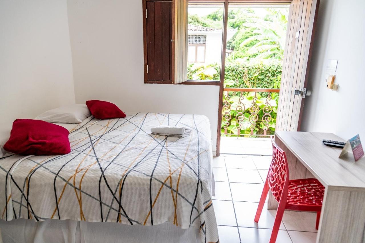 Pousada Baoba E Spa Olinda Exteriör bild