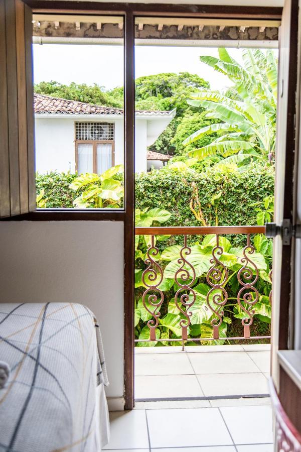 Pousada Baoba E Spa Olinda Exteriör bild