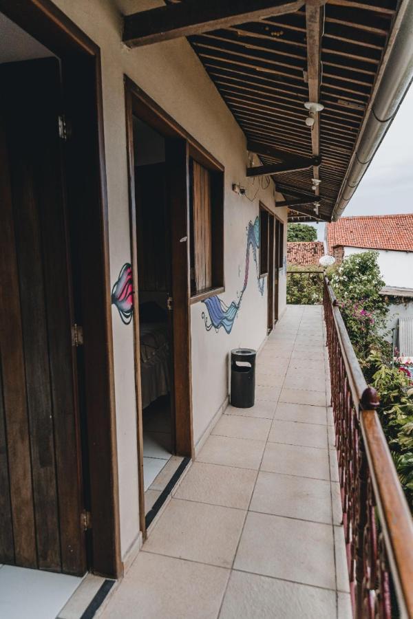 Pousada Baoba E Spa Olinda Exteriör bild