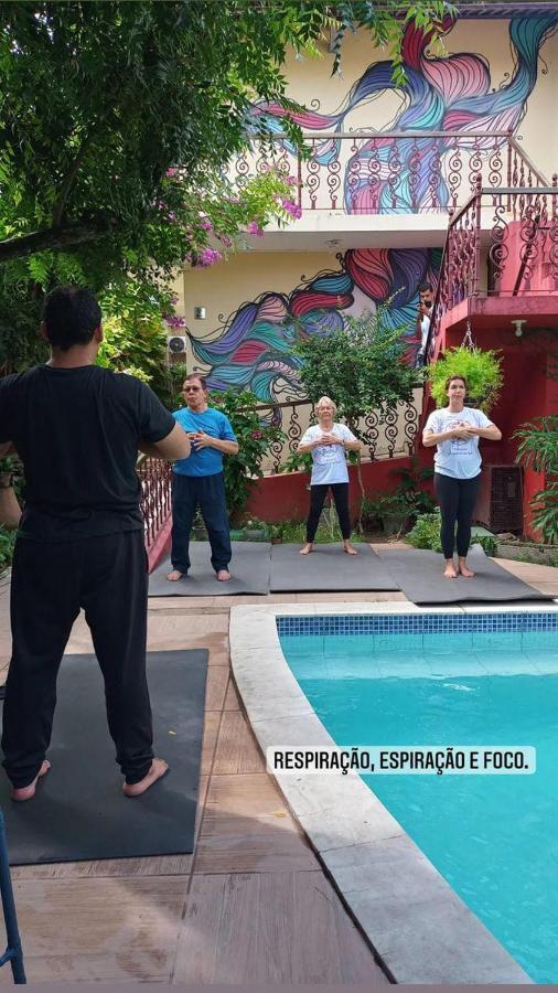 Pousada Baoba E Spa Olinda Exteriör bild