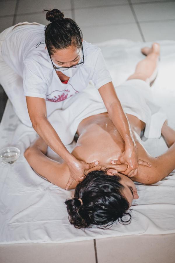 Pousada Baoba E Spa Olinda Exteriör bild