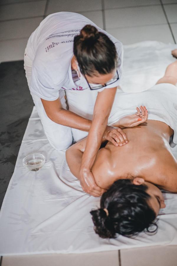 Pousada Baoba E Spa Olinda Exteriör bild