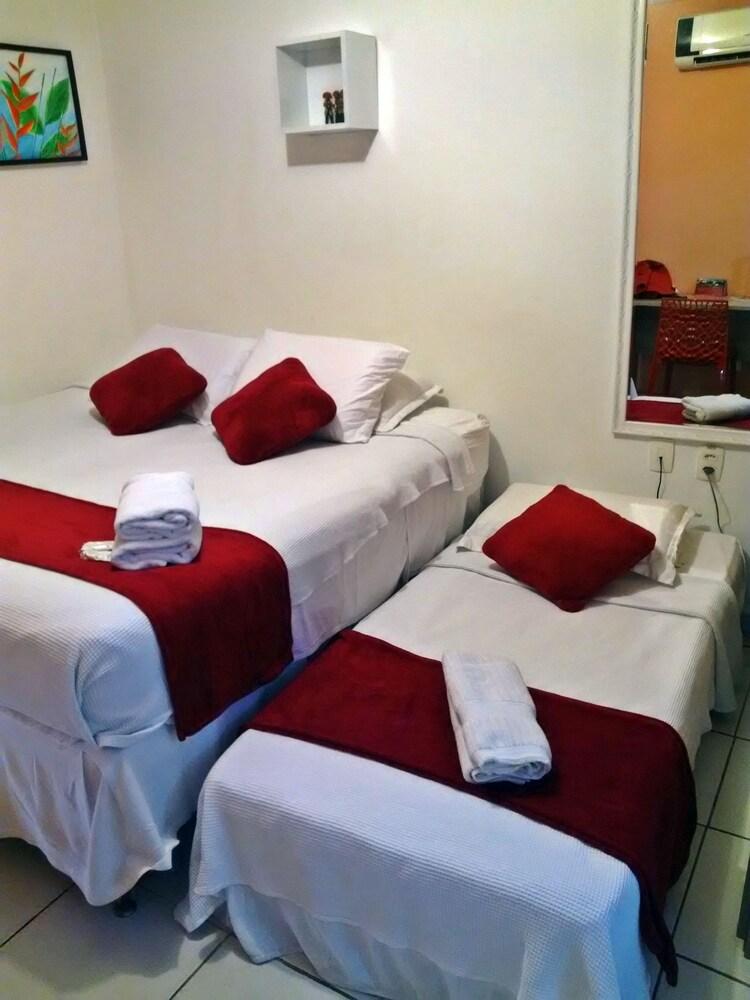 Pousada Baoba E Spa Olinda Exteriör bild