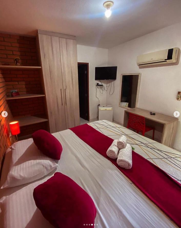 Pousada Baoba E Spa Olinda Exteriör bild
