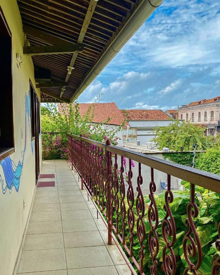 Pousada Baoba E Spa Olinda Exteriör bild