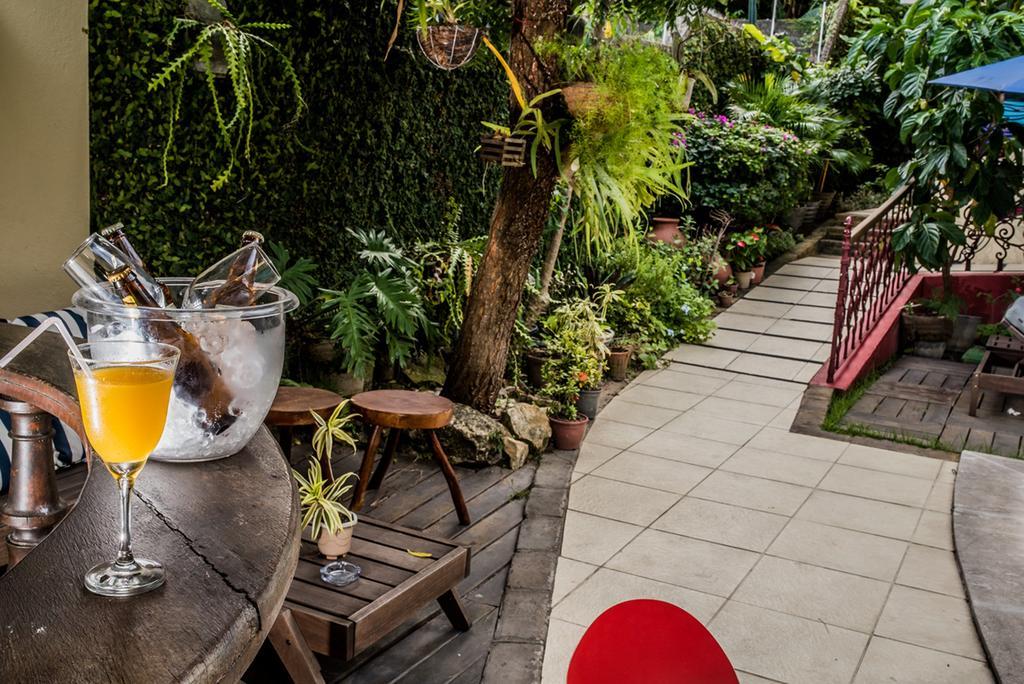 Pousada Baoba E Spa Olinda Exteriör bild