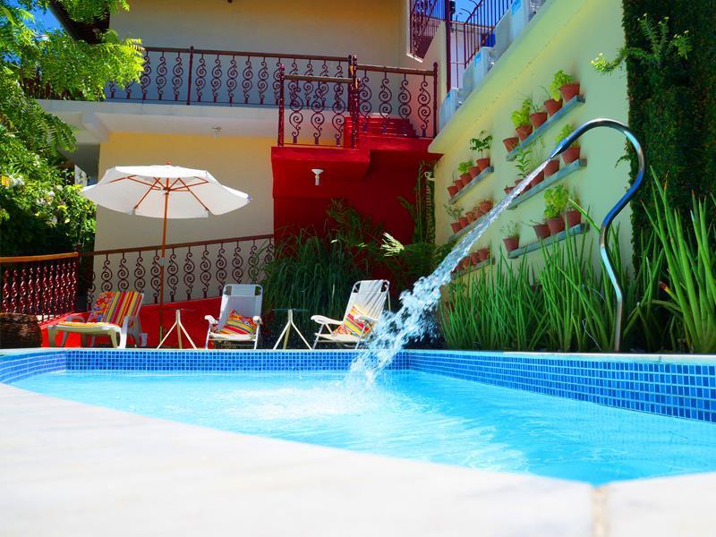 Pousada Baoba E Spa Olinda Exteriör bild